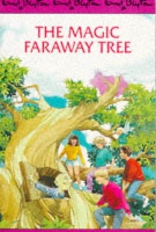 Enid Blyton: The Magic Faraway Tree (1992, Mammoth)