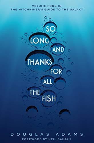 Douglas Adams: So Long, and Thanks for All the Fish (2017)