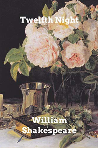 William Shakespeare: Twelfth Night (Paperback, Blurb)