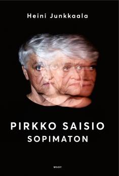 Heini Junkkaala: Pirkko Saisio (AudiobookFormat, Finnish language, 2023, Celia)
