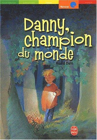 Roald Dahl: Danny, le champion du monde (French language, 2001)