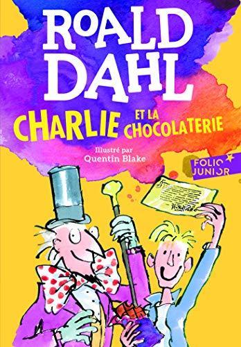 Roald Dahl: Charlie et la chocolaterie (French language, 2007)