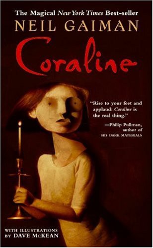 Neil Gaiman, Dave McKean: Coraline (Hardcover, Harper Collins)