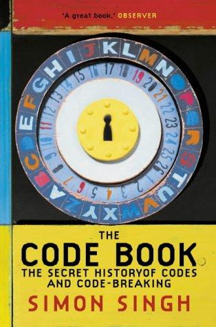 Simon Singh: The Code Book (Paperback, 2000, Fourth Estate)