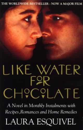 Laura Esquivel: Like Water for Chocolate (Hardcover, 1993, Black Swan)