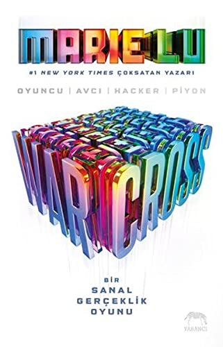 Marie Lu: Warcross (Hardcover, 2017, Yabanci Yayinevi)