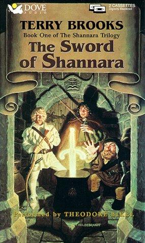 Terry Brooks: The Sword of Shannara (AudiobookFormat, 1999, Audio Literature)