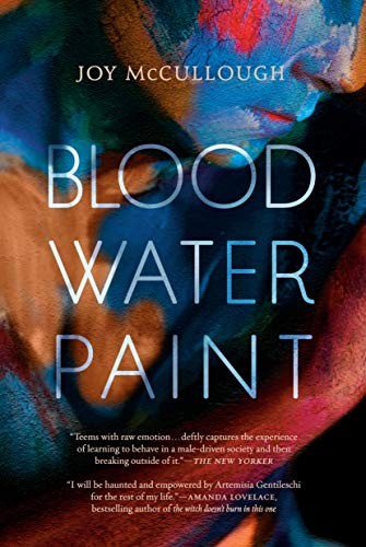 Joy McCullough: Blood Water Paint (Paperback, Penguin Books)