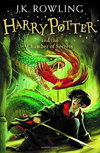 J. K. Rowling: Harry Potter and the Chamber of Secrets: Signature Edition (Paperback, 2011, Bloomsbury)