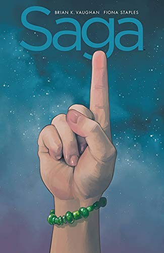 Brian K Vaughan, Fiona Staples: Saga (2019, Image Comics)