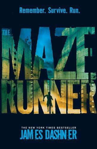 James Dashner: The Maze Runner (2010)