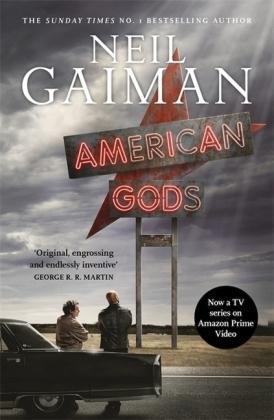 Neil Gaiman: American Gods (2017)