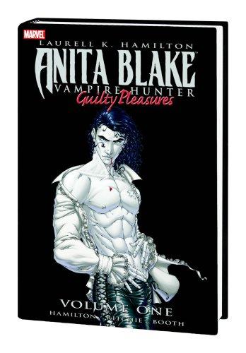 Laurell K. Hamilton, Brett Booth, Stacie M. Ritchie, Jess Ruffner-Booth: Anita Blake, Vampire Hunter (Hardcover, 2007, Marvel Comics)