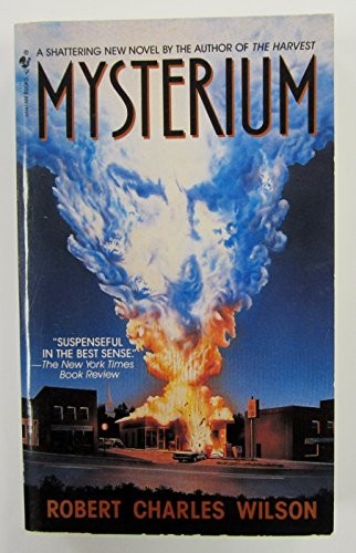 Robert Charles Wilson: Mysterium (1995, Bantam Books)