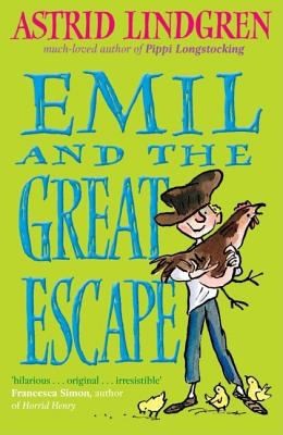 Astrid Lindgren, Mini Grey: Emil And The Great Escape (2008, Oxford University Press)