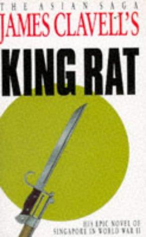 James Clavell: King Rat (Paperback, 1994, Hodder & Stoughton Ltd)