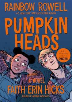 Sarah Rockwell: Pumpkinheads (Hardcover, 2019, Macmillan Children's Books)