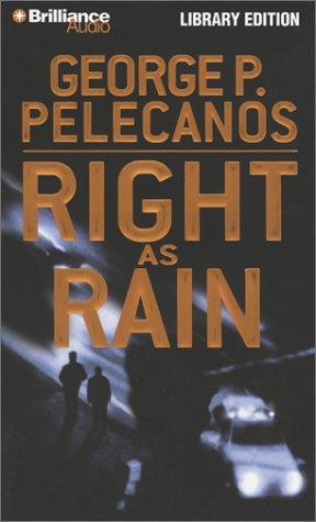 George P. Pelecanos: Right as Rain (Terry Quinn) (AudiobookFormat, Library Edition)