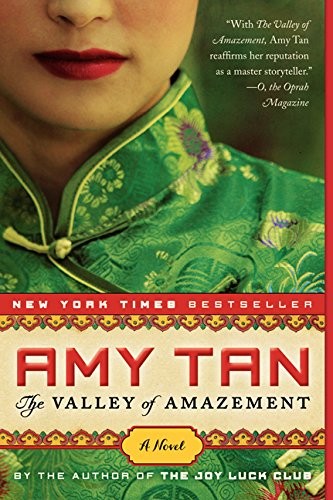 Amy Tan: The Valley Of Amazement (Hardcover, Turtleback Books)