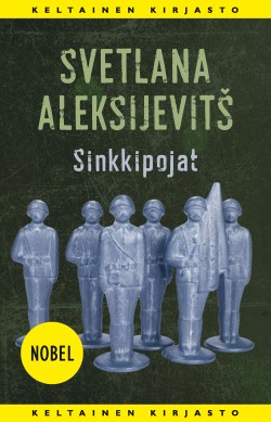 Svetlana Aleksijevitš: Sinkkipojat (AudiobookFormat, Finnish language, 2023)