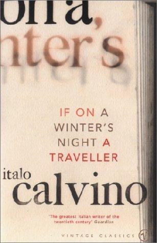 Italo Calvino: If on a Winter's Night a Traveller (1992)