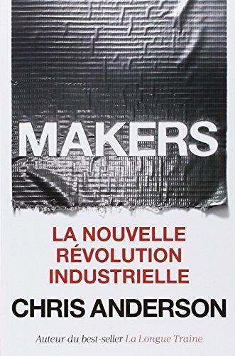 Chris Anderson: Makers (French language)