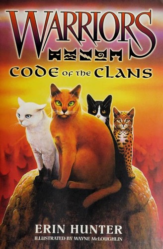 Jean Little: Code of the clans (2009, HarperCollins)