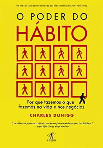 _: Poder do Habito (Paperback, Portuguese language, 2012, Objetiva)