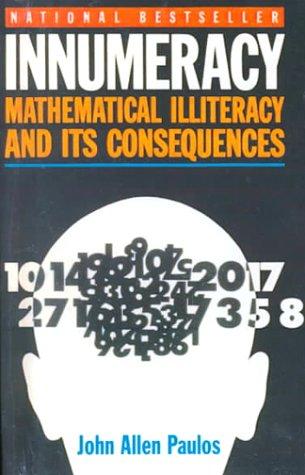 John Allen Paulos: Innumeracy (Hardcover, Econo-Clad Books)