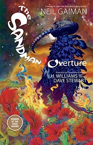 Neil Gaiman: The Sandman (Paperback, 2016, Vertigo)