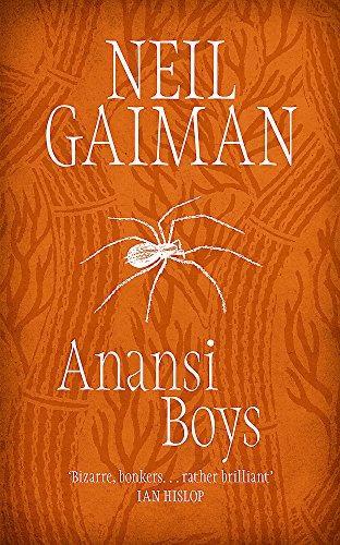 Anansi Boys (2006)