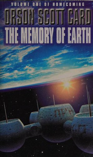 Orson Scott Card: The Memory of Earth (Homecoming) (Paperback, 1993, Orbit)