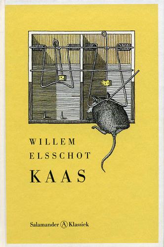 Kaas (1991, Querido)