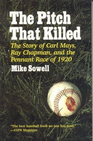 Mike Sowell: The pitch that killed (2004, I.R. Dee)