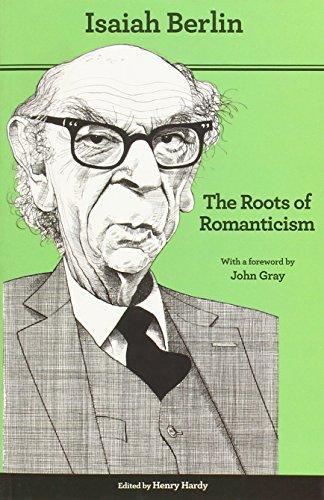 Isaiah Berlin: The Roots of Romanticism (2013)