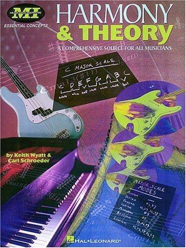 Keith Wyatt: Harmony & theory (1998)