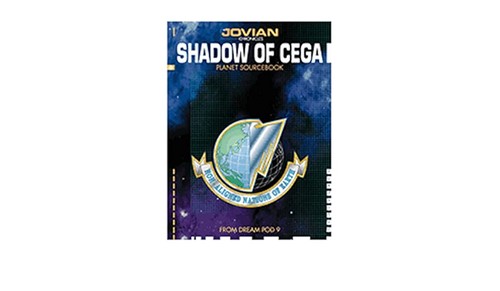 Wunji Lau, Guy-Francis Vela: Jovian Chronicles - Shadow of CEGA Planet Sourcebook (2001, Dream Pod 9)