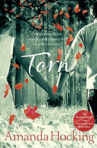 Amanda Hocking: Torn (Paperback, Tor an imprint of Pan Macmillan)