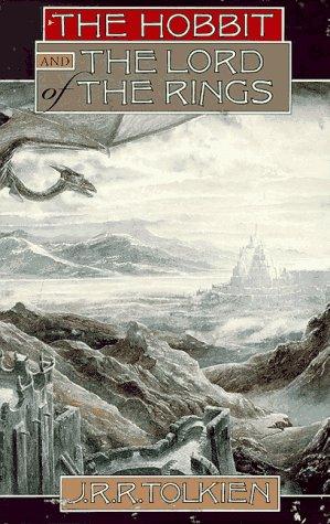 J.R.R. Tolkien: The Hobbit and The Lord of the Rings (1988, Houghton Mifflin)