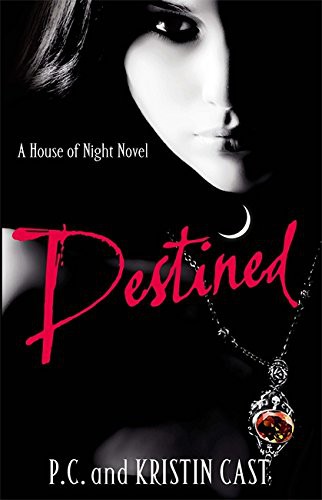 P.C. Cast: Destined (Hardcover, Atom, Brand: HarperCollins)