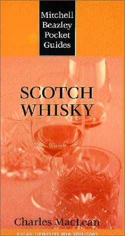 Charles MacLean: Scotch whisky (2001, Mitchell Beazley)