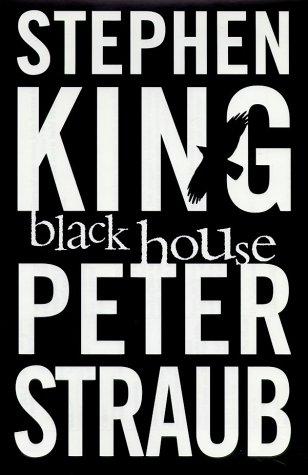 Stephen King, Peter Straub: Black House (2002, HarperCollins Publishers Ltd)