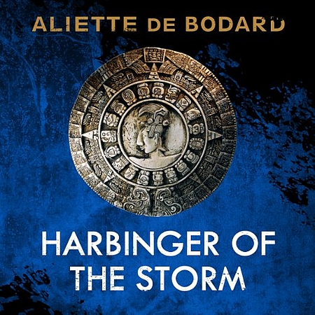 Aliette de Bodard: Harbinger of the Storm (AudiobookFormat, 2014, Audible Studios)