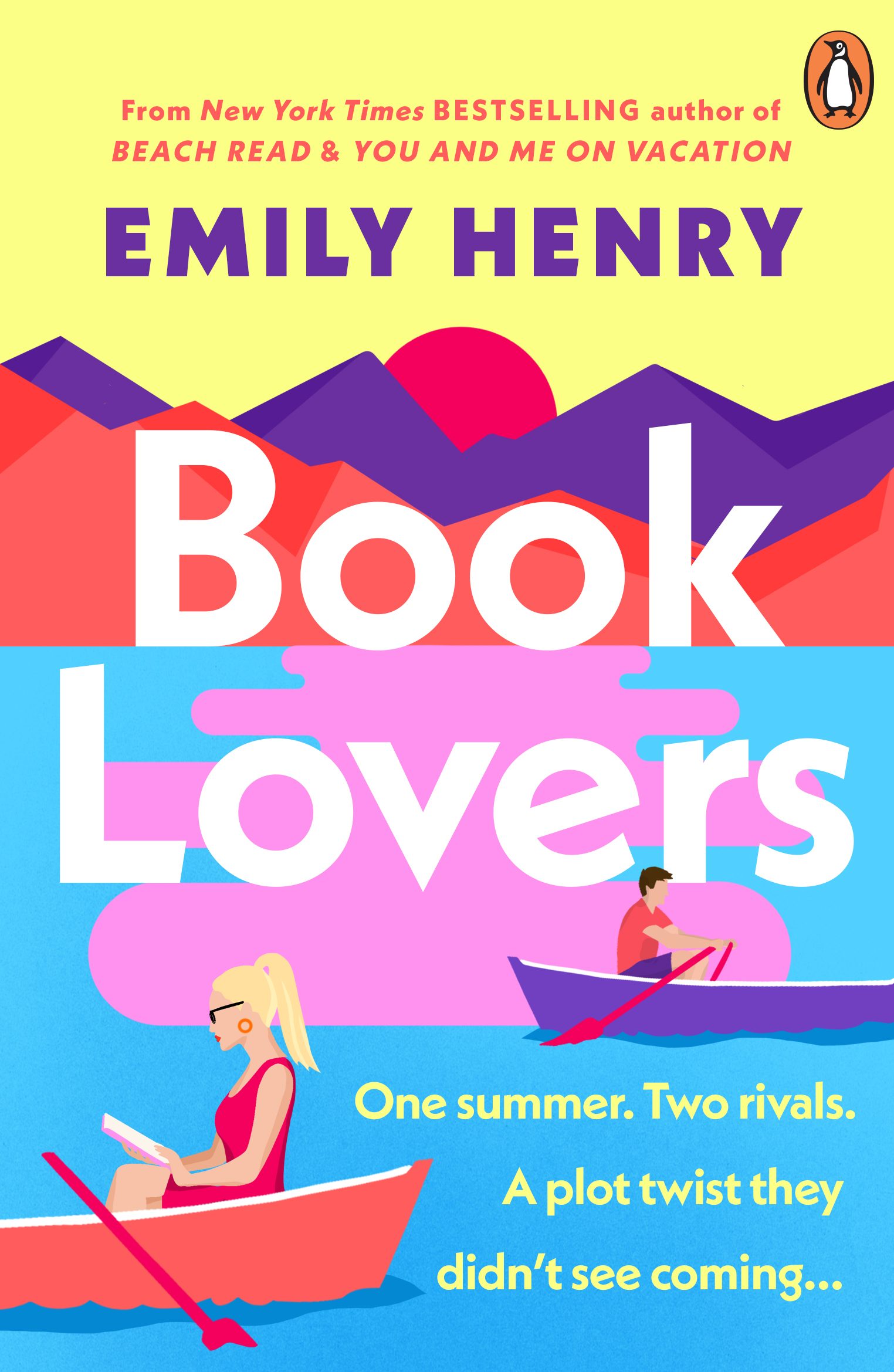 Emily Henry: Book Lovers (EBook, 2022, Penguin Random House)