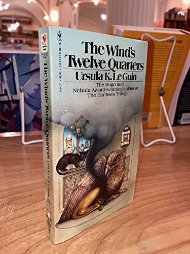 Ursula K. Le Guin: The Wind's Twelve Quarters (Paperback, Skylark, Brand: Skylark)