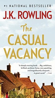 J. K. Rowling: The Casual Vacancy (Hardcover, Turtleback Books)