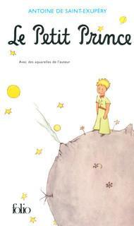 Antoine de Saint-Exupéry: Le Petit Prince (French language, 2000)