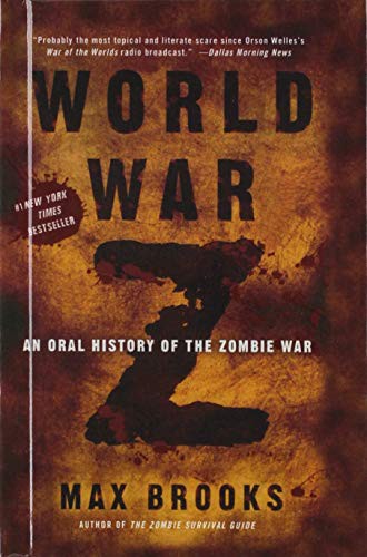 Max Brooks: World War Z (Hardcover, 2007, Perfection Learning)