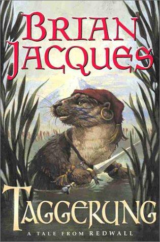 Brian Jacques: Taggerung (2001, Philomel Books)