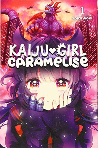 Spica Aoki: Kaiju Girl Caramelise, Vol. 1 (Paperback, 2019, Yen Press)